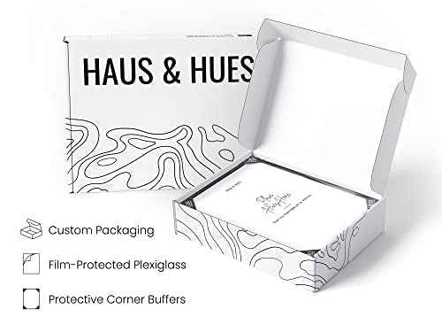 4x6 Black Metal Picture Frames (6 Count)