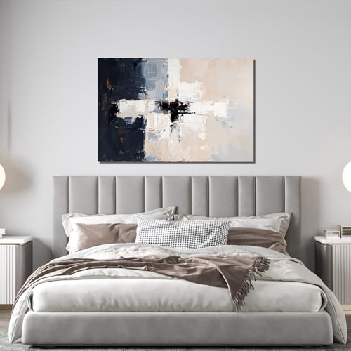 Abstract Wall Art Decor Modern Wall Art Pictures for Living Room 32" X 48"