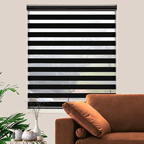 Blackout Zebra Blinds