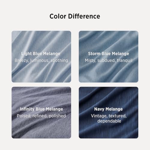 Light Blue Twin Comforter Set