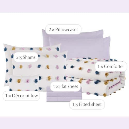 Full Size Comforter Sets for Girls