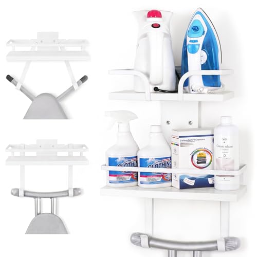 Ironing Board Hanger Wall Mount