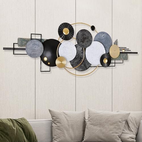 Large Metal Wall Art