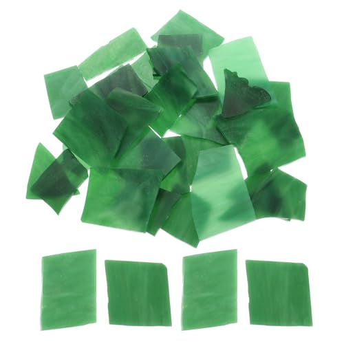 400g Glass Mosaic Tiles for Craft