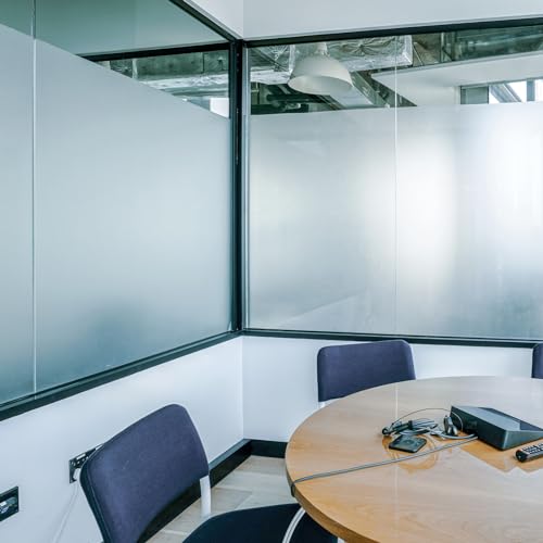 Frosted Glass Window Privacy Film