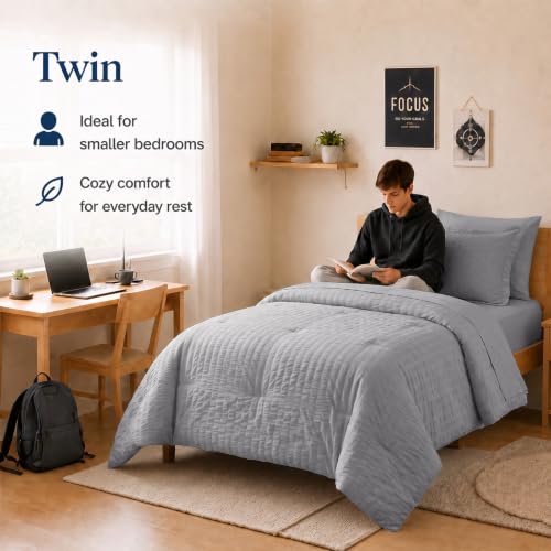 Twin Comforter Set