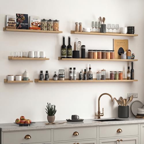 Picture Ledge Shelf (2 Count)
