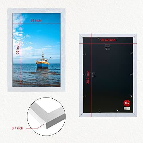 24x36 Poster Frames 3 Pack (3 Count)