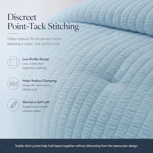 Oversized King Comforter Set 120x98