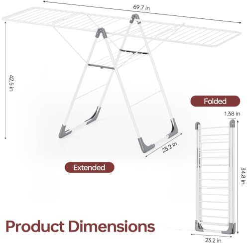 Clothes Drying Rack