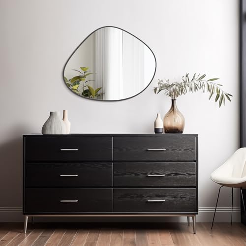 Asymmetrical Mirror
