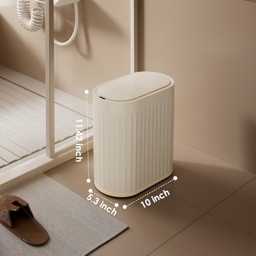 2 Gallon Sensor Trash Can