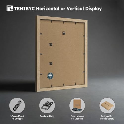 12x18 Poster Frame 3 Pack (3 Count)