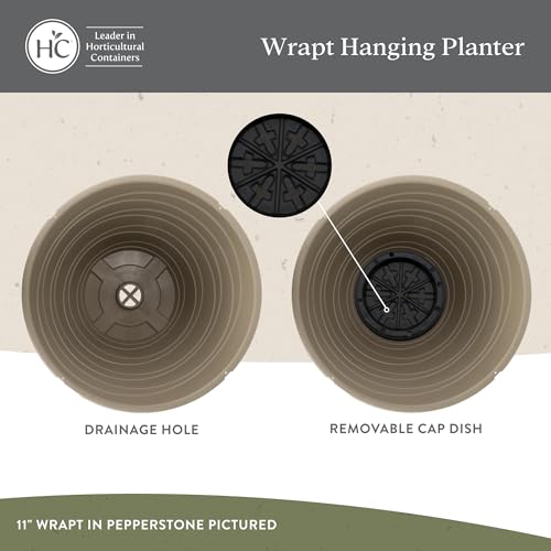 Wrapt Hanging Planter (2 Count)
