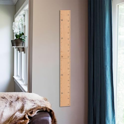 Wooden Height Chart for Kids