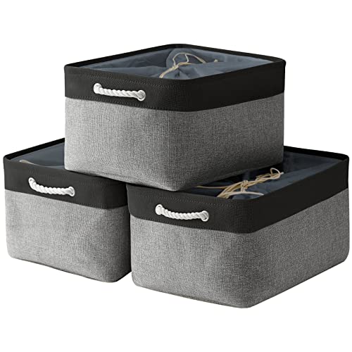Organization and Storage Basket for Organizing (3 Count)