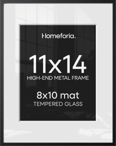 11x14 Black Picture Frame
