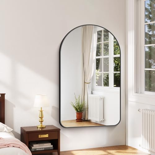 Arched Bathroom Mirror