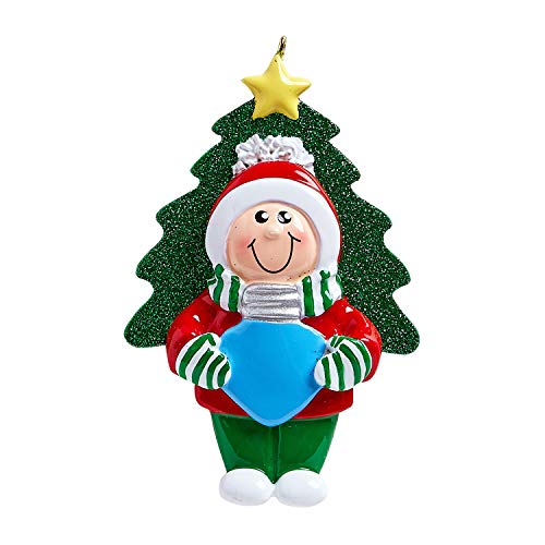 Christmas Tree Ornament 2024