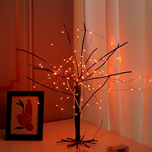 Mini Halloween Fairy Lights (2 Count)