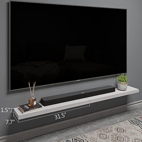 Floating Shelves (2 Count)