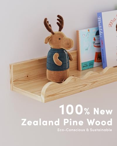 Kids' Bookshelf Set of 4 (3 Count)