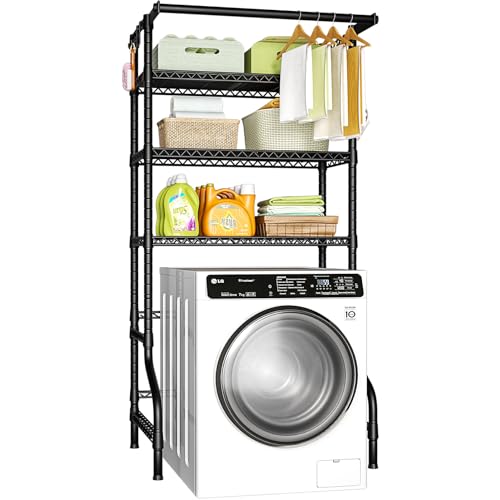 U11 Over Washer and Dryer Shelves