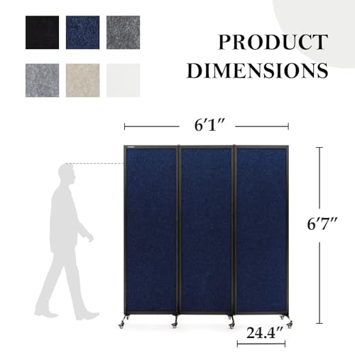 Room Partition 2.0 Upgrade Version (3 Count)