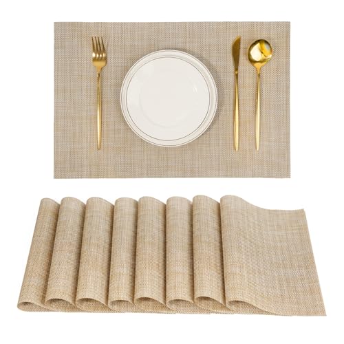 Placemats Set of 8 (8 Count)