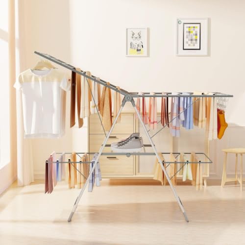 Clothes Drying Rack Foldable