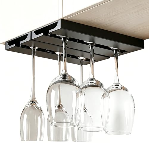 2Pcs Wine Glass Holder (2 Count)