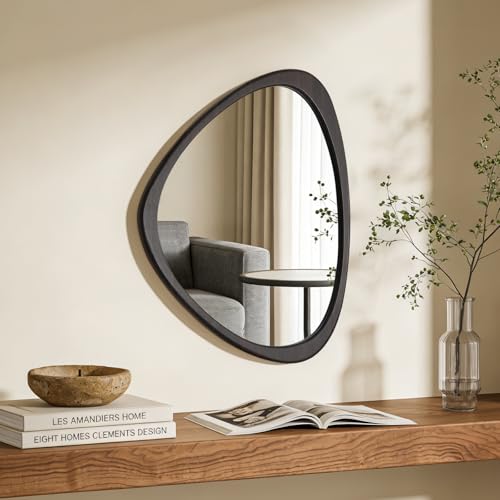 Asymmetrical Mirror