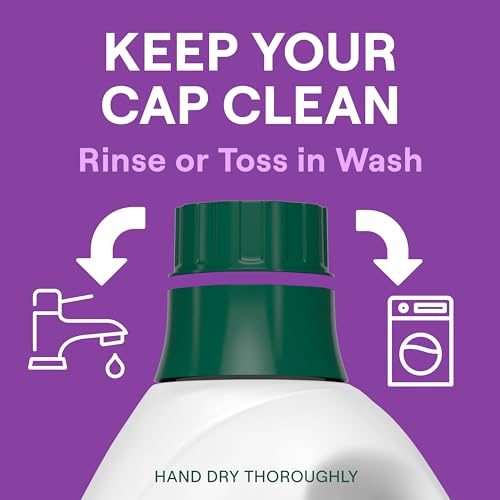 Liquid Laundry Detergent (90 Fl Oz)