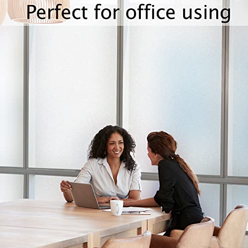 Frosted Glass Window Privacy Film