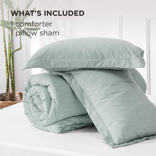 Mint Green Twin Comforter Set