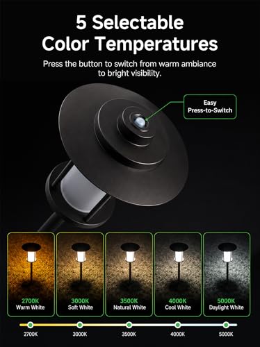 Low Voltage Landscape Path Light (4 Count)