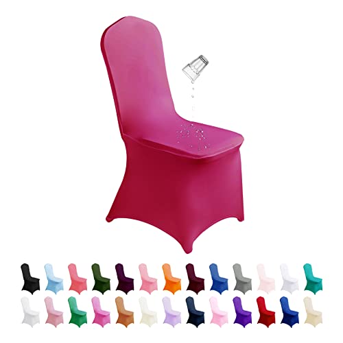 Waterproof Spandex Chair Cover 25PCS