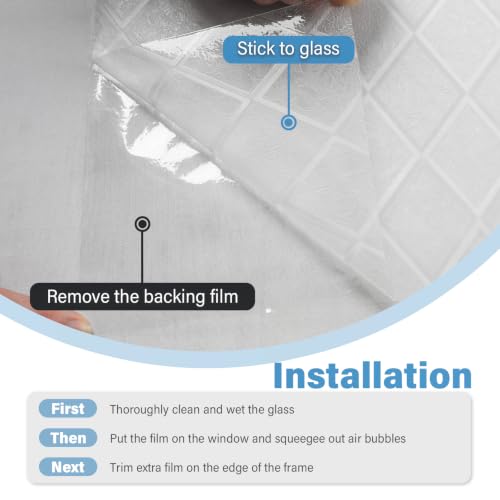 Window Privacy Film