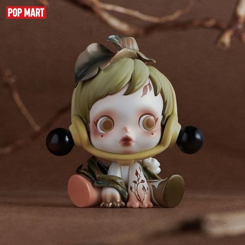 SKULLPANDA The Ink Plum Blossom Series Figures (12 count)