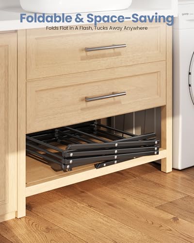 Oversize 3 Tier Clothes Drying Rack