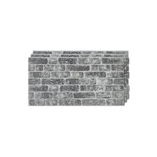 3D Wall Panels Brick Effect