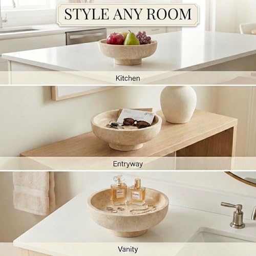 Large Decorative Bowl