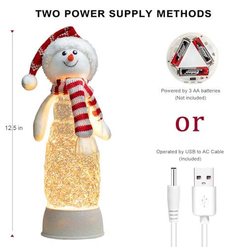 Christmas Snowman Decorations
