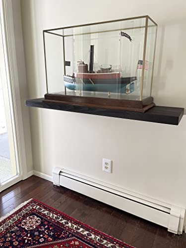 72 inch Wooden Floating Shelves for Wall