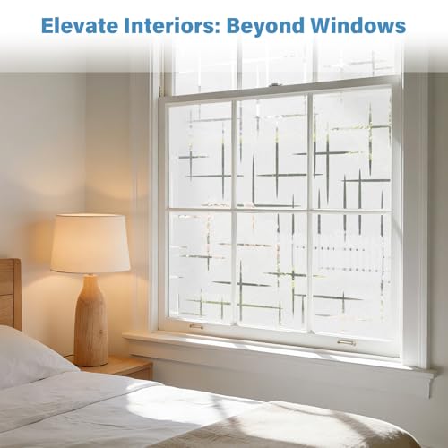 Window Privacy Film (38.6 Sq ft)