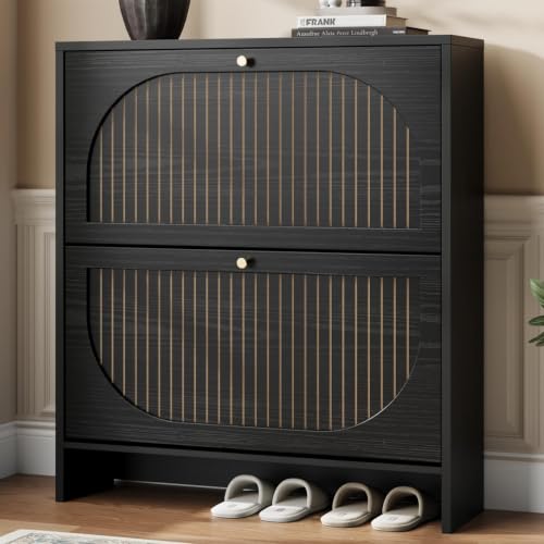 Shoe Cabinet Storage for Entryway