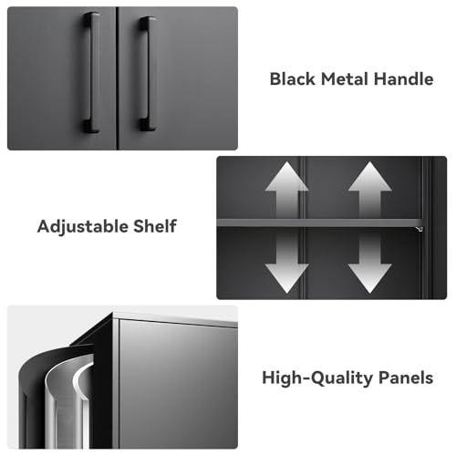 Metal Wall Cabinet