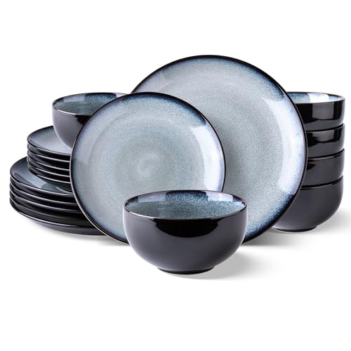 Porcelain Dinnerware Sets for 6 (12 Count)