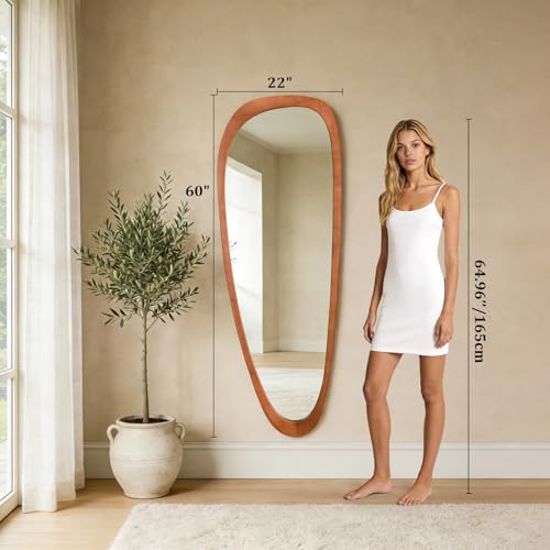 Asymmetrical Mirror