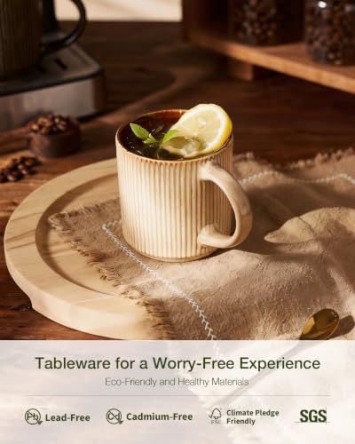 Coffee Mug Set of 8 (96 Count)